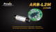 Аккумулятор 18650 Fenix ARB-L2-2300 (2300mAh) - Аккумулятор 18650 Fenix ARB-L2-2300 (2300mAh)