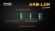 Аккумулятор 18650 Fenix ARB-L2-2300 (2300mAh) - Аккумулятор 18650 Fenix ARB-L2-2300 (2300mAh)