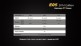 Фонарь Fenix E05 (2014 Edition) Cree XP-E2 R3 LED, синий - Фонарь Fenix E05 (2014 Edition) Cree XP-E2 R3 LED, синий