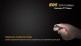 Фонарь Fenix E05 (2014 Edition) Cree XP-E2 R3 LED, синий - Фонарь Fenix E05 (2014 Edition) Cree XP-E2 R3 LED, синий