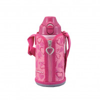 Термос детский Tiger MBO-A060 Pink, 0.6 л (цвет - розовый)