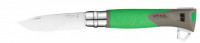 Нож складной Opinel №12 VRI EXPLORE Earth/Green