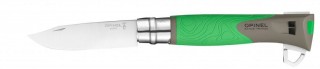 Нож складной Opinel №12 VRI EXPLORE Earth/Green