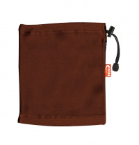 Tubb 53/62 см plain шапка-туба 100025 brown