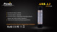 Аккумулятор 18650 2600 mAh Fenix (Защищен) - Аккумулятор 18650 2600 mAh Fenix (Защищен)