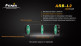 Аккумулятор 18650 2600 mAh Fenix (Защищен) - Аккумулятор 18650 2600 mAh Fenix (Защищен)