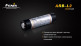 Аккумулятор 18650 2600 mAh Fenix (Защищен) - Аккумулятор 18650 2600 mAh Fenix (Защищен)