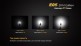 Фонарь Fenix E05 (2014 Edition) Cree XP-E2 R3 LED, фиолетовый - Фонарь Fenix E05 (2014 Edition) Cree XP-E2 R3 LED, фиолетовый