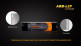 Дополнительный аккумулятор Fenix ARB-L2P (3200 mAh) - Дополнительный аккумулятор Fenix ARB-L2P (3200 mAh)