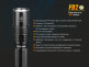 Фонарь Fenix FD20 - Фонарь Fenix FD20