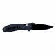 Нож Ganzo G7393 черный - Нож Ganzo G7393 черный