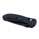 Нож Ganzo G7393 черный - Нож Ganzo G7393 черный