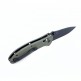 Нож Ganzo G7393 черный - Нож Ganzo G7393 черный