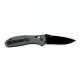 Нож Ganzo G7393 черный - Нож Ganzo G7393 черный