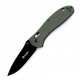 Нож Ganzo G7393 черный - Нож Ganzo G7393 черный