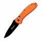 Нож Ganzo G7393 черный - Нож Ganzo G7393 черный