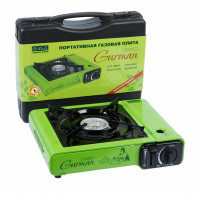 Портативная газовая плита Camping World Gurman