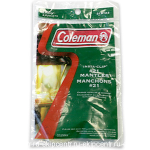 Сеточка Coleman для Northstar (3 шт на клипсе)