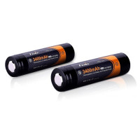 Аккумулятор 18650 3400 mAh Fenix