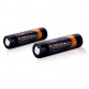 Аккумулятор 18650 3400 mAh Fenix - Аккумулятор 18650 3400 mAh Fenix