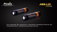 Аккумулятор 18650 3400 mAh Fenix - Аккумулятор 18650 3400 mAh Fenix