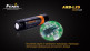 Аккумулятор 18650 3400 mAh Fenix - Аккумулятор 18650 3400 mAh Fenix
