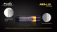 Аккумулятор 18650 3400 mAh Fenix - Аккумулятор 18650 3400 mAh Fenix
