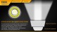 Фонарь Fenix FD30 - Фонарь Fenix FD30