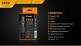 Фонарь Fenix FD30 - Фонарь Fenix FD30