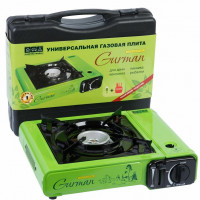 Универсальная газовая плита Camping World Gurman Universal