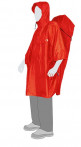 Плащ-накидка на рюкзак CAPE Men XS - Плащ-накидка на рюкзак CAPE Men XS