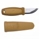 Нож Morakniv Eldris, нержавеющая сталь, цвет черный, с ножнами, 12647 - Нож Morakniv Eldris, нержавеющая сталь, цвет черный, с ножнами, 12647