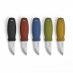 Нож Morakniv Eldris, нержавеющая сталь, цвет черный, с ножнами, 12647 - Нож Morakniv Eldris, нержавеющая сталь, цвет черный, с ножнами, 12647