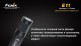 Fenix E11 черный с батарейкой в подарочной коробке - Fenix E11 черный с батарейкой в подарочной коробке