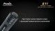 Fenix E11 черный с батарейкой в подарочной коробке - Fenix E11 черный с батарейкой в подарочной коробке