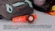 Налобный фонарь Fenix HL05 White/Red LEDs красный - Налобный фонарь Fenix HL05 White/Red LEDs красный