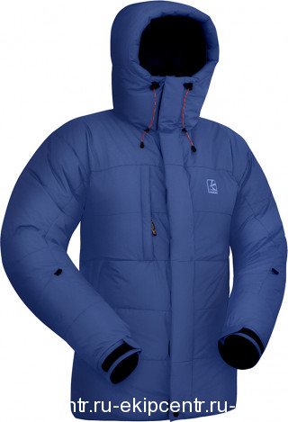 Пуховая куртка BASK EVEREST V2