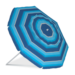 Зонт пляжный ZAGOROD Z 300