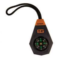Компас Gerber Bear Grylls Compact compass, eng, блистер, 31-001777