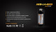 Аккумулятор 26650 Fenix ARB-L4-4800 (4800 мАч) - Аккумулятор 26650 Fenix ARB-L4-4800 (4800 мАч)
