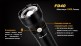 Фонарь Fenix FD40 Cree XP-L HI LED - Фонарь Fenix FD40 Cree XP-L HI LED