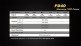 Фонарь Fenix FD40 Cree XP-L HI LED - Фонарь Fenix FD40 Cree XP-L HI LED