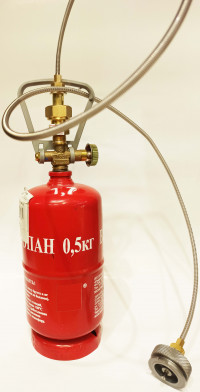 Баллон 0,5 кг. Для Covea Cupid KH-1203