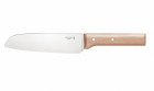 Нож кухонный Opinel №119 VRI Parallele Santoku универсальный