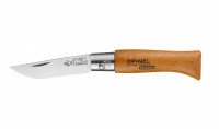 Нож складной Opinel №3 VRN Carbon Tradition