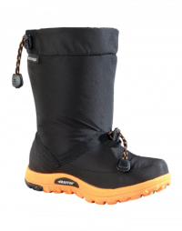 Детские сапоги Baffin Ease Black/Orange