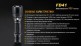 Фонарь Fenix FD41 - Фонарь Fenix FD41
