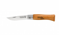 Нож складной Opinel №4 VRN Carbon Tradition