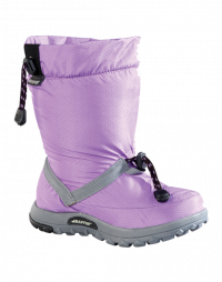 Детские сапоги Baffin Ease Mauve