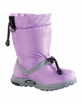 Детские сапоги Baffin Ease Mauve